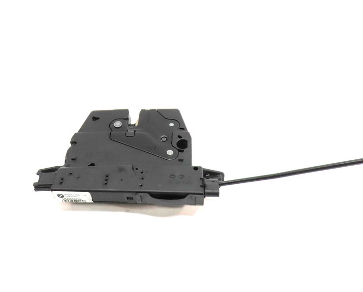 Thumbnail 4: 2014 BMW 335I (F30) REAR TRUNK LIFTGATE HATCH LID LOCK LATCH ACTUATOR w/ CABLE