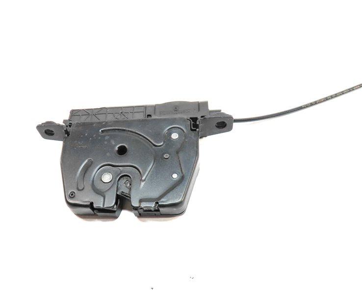 Thumbnail 5: 2014 BMW 335I (F30) REAR TRUNK LIFTGATE HATCH LID LOCK LATCH ACTUATOR w/ CABLE