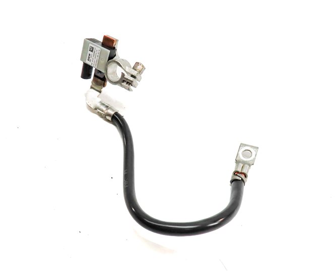 2014 BMW 335I (F30) 3.0L (N55) ENGINE NEGATIVE BATTERY TERMINAL CABLE WIRE