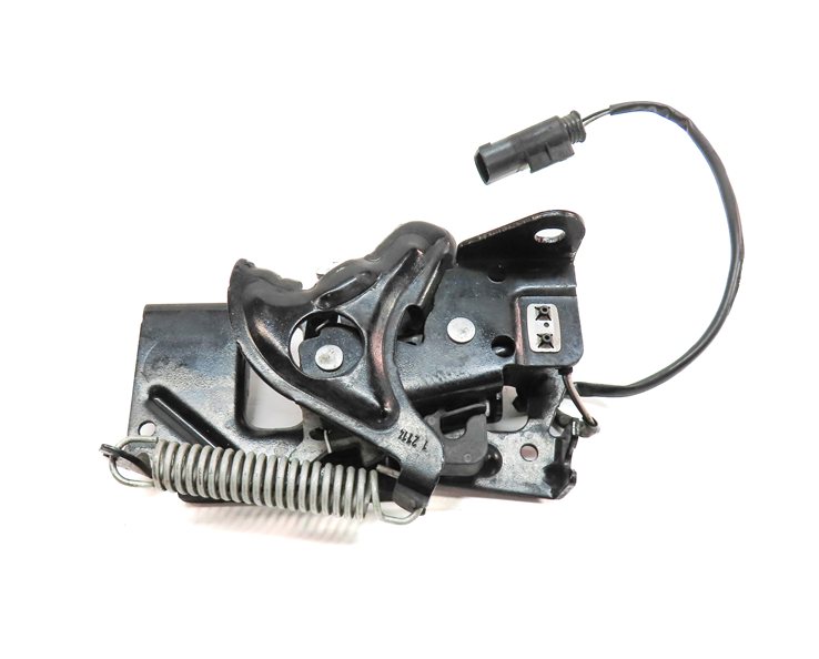 Thumbnail 2: 2014 BMW 335I (F30) FRONT LEFT DRIVER HOOD BONNET LID LOCK LATCH