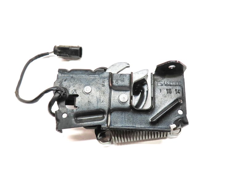 Thumbnail 5: 2014 BMW 335I (F30) FRONT LEFT DRIVER HOOD BONNET LID LOCK LATCH
