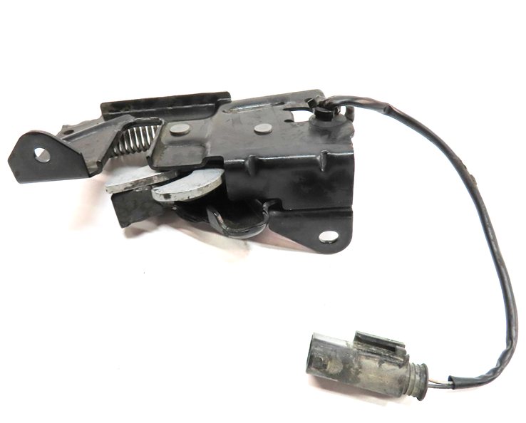 Thumbnail 7: 2014 BMW 335I (F30) FRONT LEFT DRIVER HOOD BONNET LID LOCK LATCH