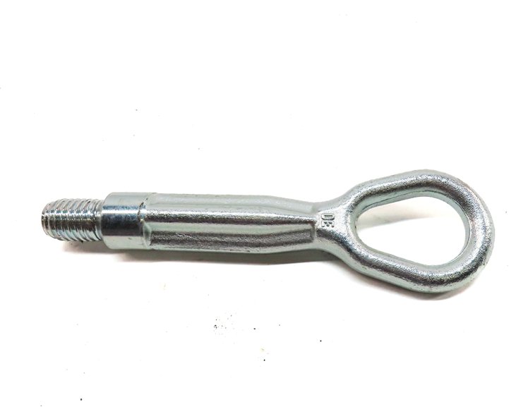 Thumbnail 4: 2014 BMW 335I (F30) LOWER BUMPER TOW TOWING HOOK BOLT