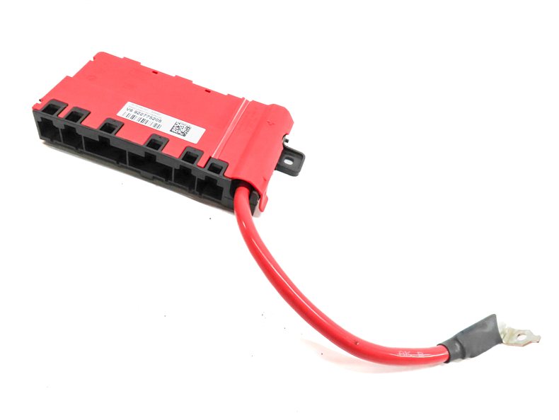 2014 BMW 335I (F30) 3.0L (N55) ENGINE BATTERY POWER DISTRIBUTION CONTROL BOX
