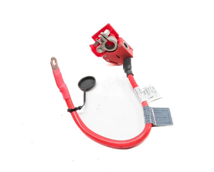 Thumbnail 2: 2014 BMW 335I (F30) 3.0L (N55) ENGINE POSITIVE BATTERY TERMINAL CABLE WIRE