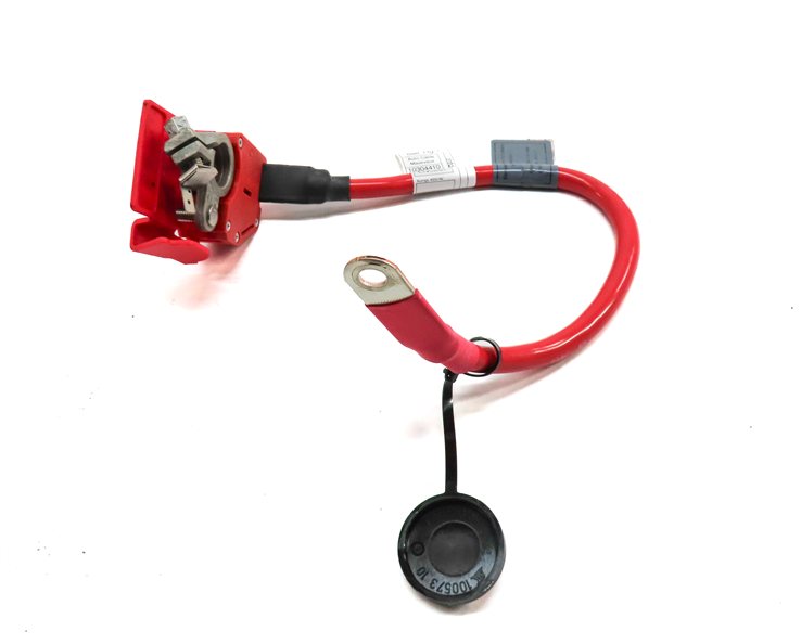 Thumbnail 3: 2014 BMW 335I (F30) 3.0L (N55) ENGINE POSITIVE BATTERY TERMINAL CABLE WIRE
