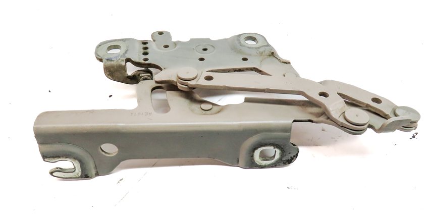 Thumbnail 10: 12-21 BMW 2 3 4 SERIES (F22 F30 F32 F34) LEFT & RIGHT HOOD HINGE SET 2 (Silver)