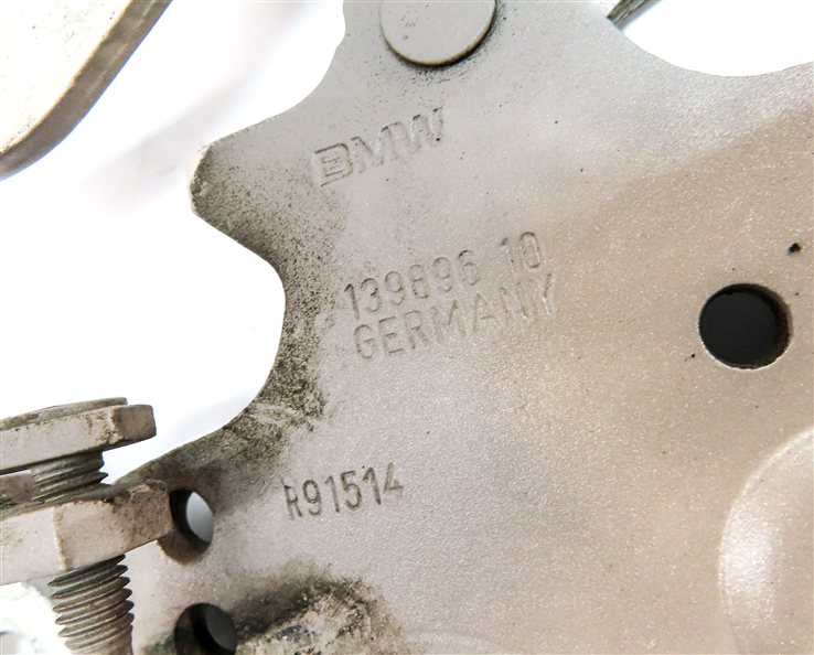 Thumbnail 9: 12-21 BMW 2 3 4 SERIES (F22 F30 F32 F34) LEFT & RIGHT HOOD HINGE SET 2 (Silver)