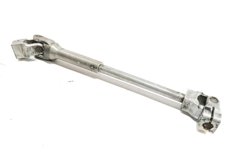 2014 BMW 335I (F30) DRIVER STEERING COLUMN U JOINT SWIVEL SHAFT