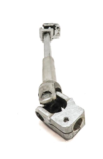 Thumbnail 4: 2014 BMW 335I (F30) DRIVER STEERING COLUMN U JOINT SWIVEL SHAFT