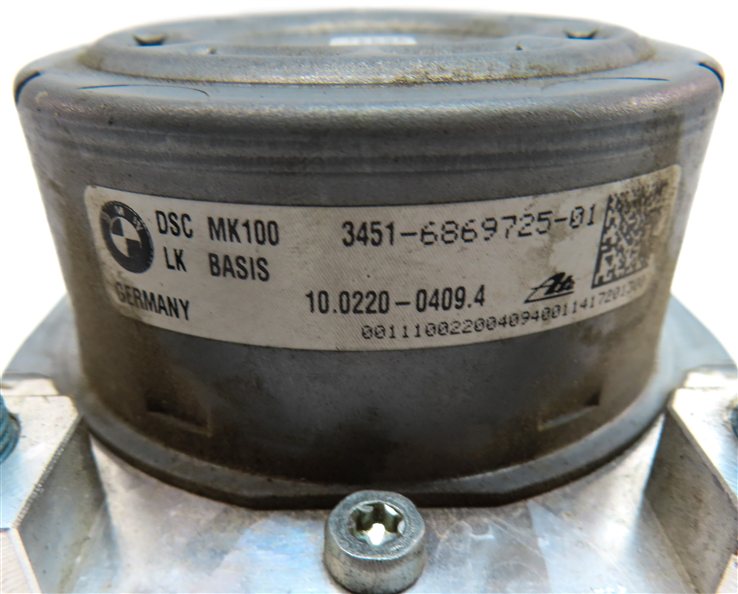 Thumbnail 3: 14-19 BMW 328i 330i 335i 340i 428i 435i (F30 F31 F32) ABS ANTI LOCK BRAKE PUMP