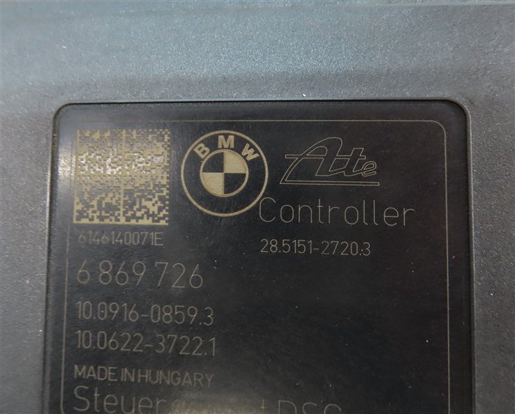 Thumbnail 9: 14-19 BMW 328i 330i 335i 340i 428i 435i (F30 F31 F32) ABS ANTI LOCK BRAKE PUMP