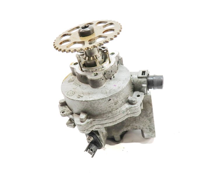 Thumbnail 2: 14-19 BMW 2 3 4 5 6 X4 X5 X6 (F10 F22 F30 F32 F15 F16) 3.0L BRAKE VACUUM PUMP