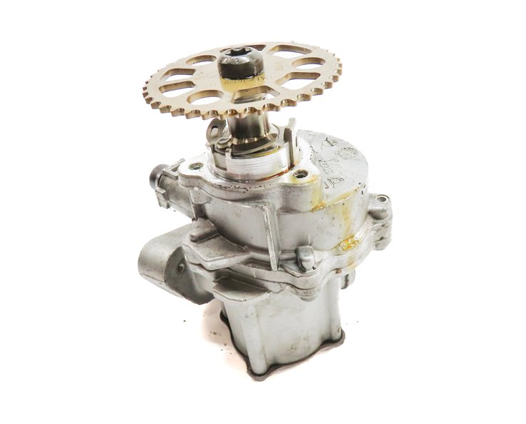 Thumbnail 4: 14-19 BMW 2 3 4 5 6 X4 X5 X6 (F10 F22 F30 F32 F15 F16) 3.0L BRAKE VACUUM PUMP