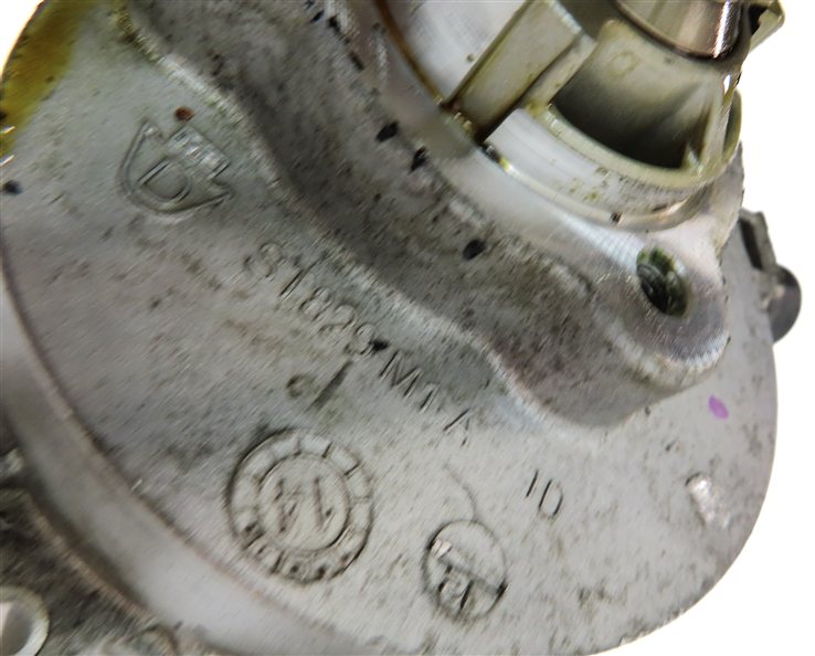 Thumbnail 6: 14-19 BMW 2 3 4 5 6 X4 X5 X6 (F10 F22 F30 F32 F15 F16) 3.0L BRAKE VACUUM PUMP