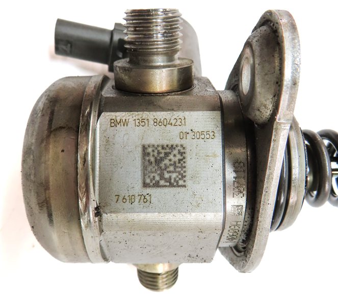 Thumbnail 6: 12-15 BMW 135i 335i 535i 740i X1 X3 X5 X6 3.0L N55 TURBO MECHANICAL FUEL PUMP