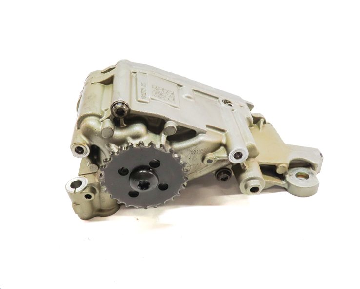 Thumbnail 2: 2014 BMW 335I (F30) 3.0L (N55) ENGINE MOTOR OIL FLUID PUMP ASSEMBLY