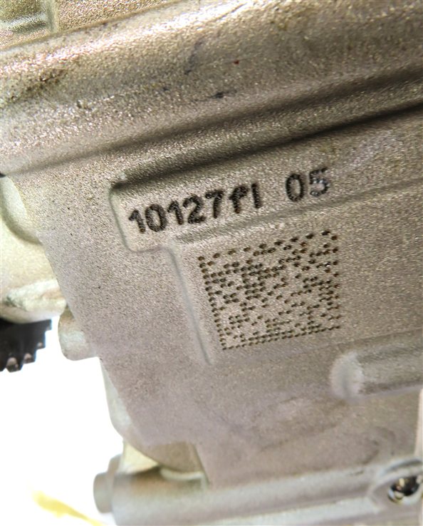 Thumbnail 5: 2014 BMW 335I (F30) 3.0L (N55) ENGINE MOTOR OIL FLUID PUMP ASSEMBLY