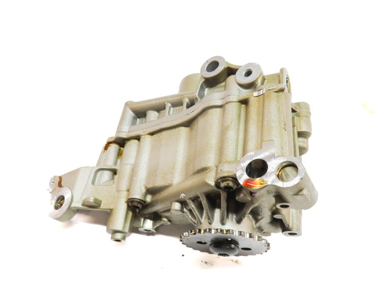 Thumbnail 7: 2014 BMW 335I (F30) 3.0L (N55) ENGINE MOTOR OIL FLUID PUMP ASSEMBLY