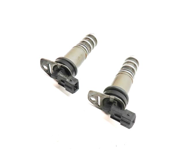2014 BMW 335I (F30) 3.0L (N55) ENGINE VVT VANOS SOLENOID MODULE SET/2