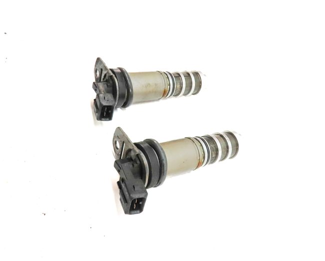 Thumbnail 3: 2014 BMW 335I (F30) 3.0L (N55) ENGINE VVT VANOS SOLENOID MODULE SET/2