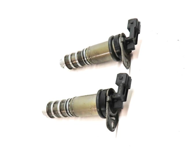 Thumbnail 4: 2014 BMW 335I (F30) 3.0L (N55) ENGINE VVT VANOS SOLENOID MODULE SET/2