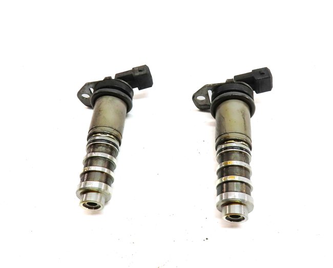 Thumbnail 5: 2014 BMW 335I (F30) 3.0L (N55) ENGINE VVT VANOS SOLENOID MODULE SET/2