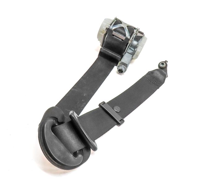 14-19 BMW 320i 328i 330i 335i 340i F30 F32 FRONT LEFT SEATBELT RETRACTOR (Black)