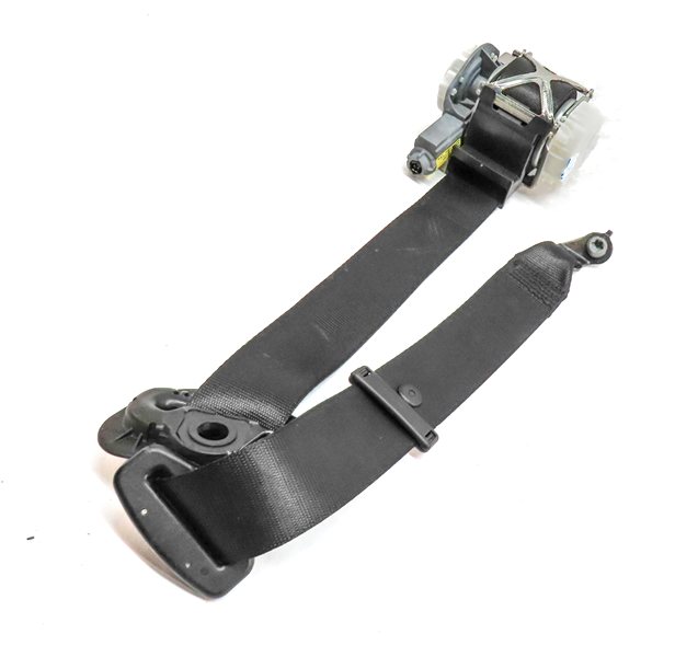 14-19 BMW 3 4 SERIES (F30 F32 F34) RIGHT PASSENGER SEATBELT RETRACTOR (Black)