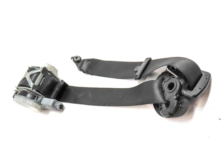 Thumbnail 4: 14-19 BMW 3 4 SERIES (F30 F32 F34) RIGHT PASSENGER SEATBELT RETRACTOR (Black)
