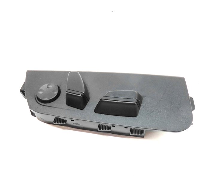 Thumbnail 2: 2014 BMW 335I (F30) FRONT RIGHT PASSENGER SEAT POSITION ADJUST SWITCH BUTTONS