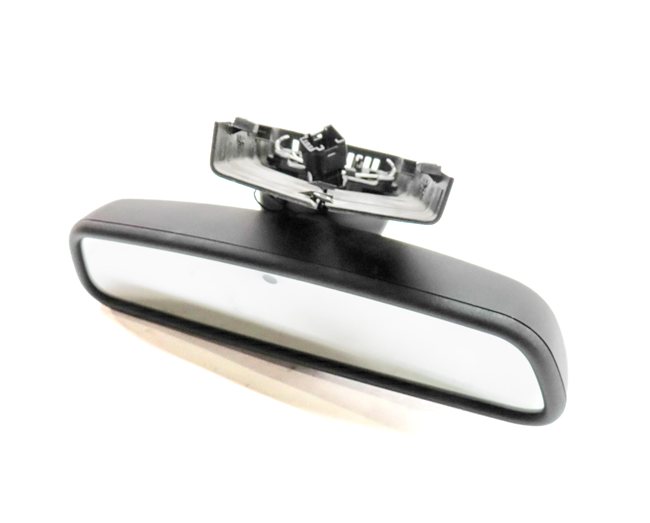 13-16 BMW 320i 328i 335i F30 AUTODIM REAR VIEW MIRROR w/HOMELINK COMPASS (Black)