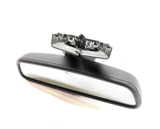 Thumbnail 3: 13-16 BMW 320i 328i 335i F30 AUTODIM REAR VIEW MIRROR w/HOMELINK COMPASS (Black)