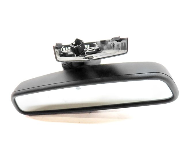 Thumbnail 4: 13-16 BMW 320i 328i 335i F30 AUTODIM REAR VIEW MIRROR w/HOMELINK COMPASS (Black)