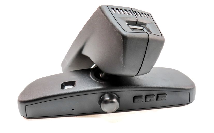 Thumbnail 7: 13-16 BMW 320i 328i 335i F30 AUTODIM REAR VIEW MIRROR w/HOMELINK COMPASS (Black)