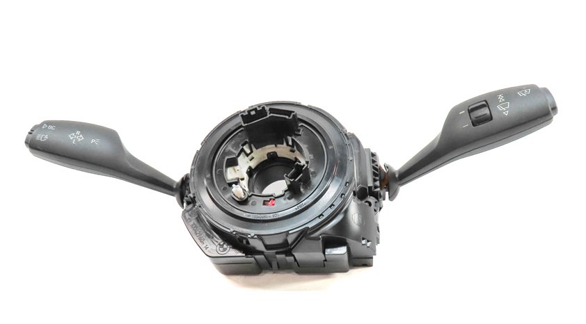 Thumbnail 2: 12-17 BMW 2 3 4 SERIES (F22 F30 F32) BLINKER WIPER COMBINATION SWITCH w/ SPRING