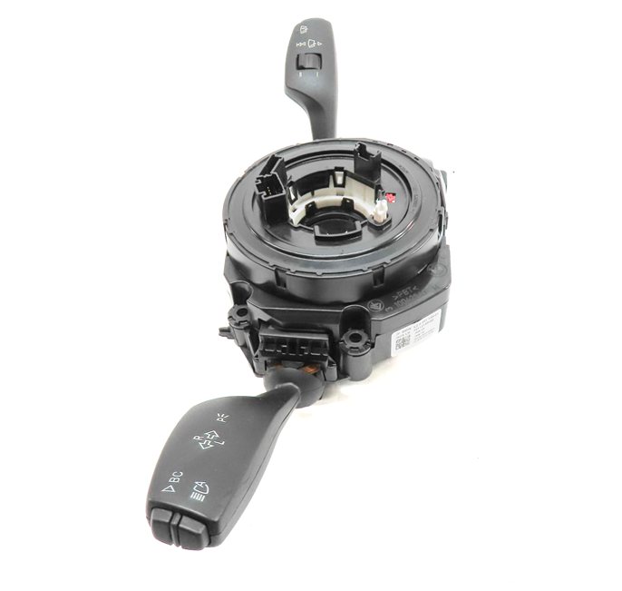 Thumbnail 3: 12-17 BMW 2 3 4 SERIES (F22 F30 F32) BLINKER WIPER COMBINATION SWITCH w/ SPRING