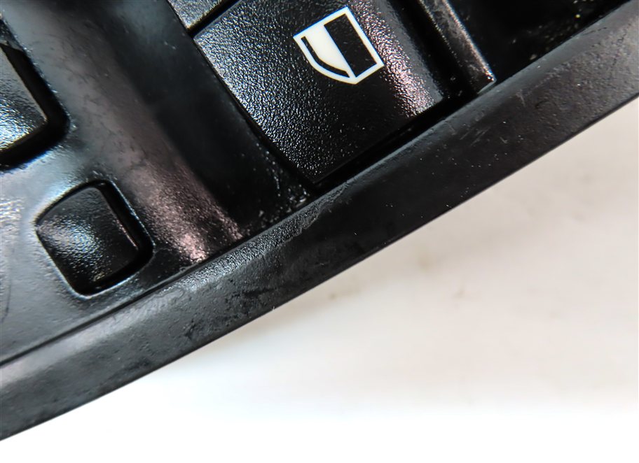 Thumbnail 9: 2012-2019 BMW 3 4 M3 X3 X4 SERIES FRONT LEFT DRIVER WINDOW SWITCH P-FOLD (BLACK)