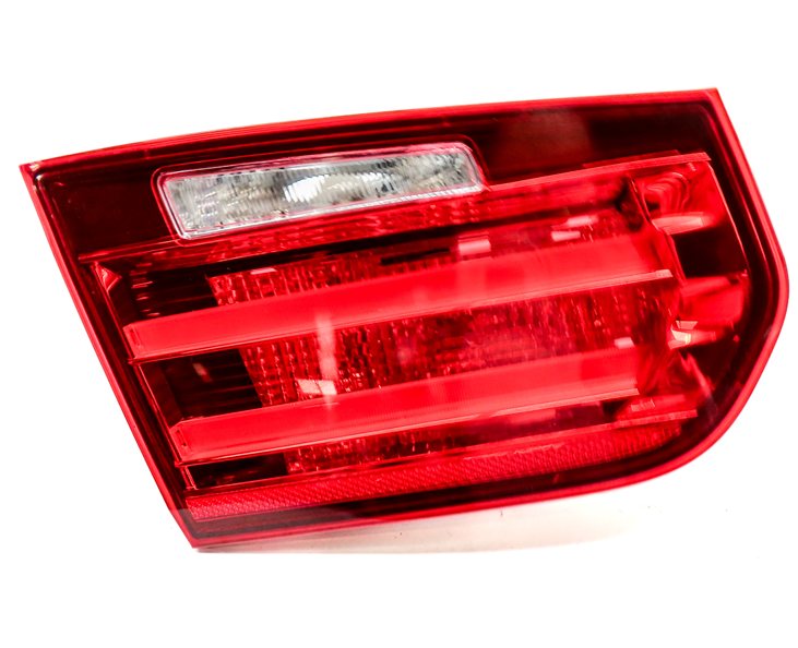 Thumbnail 4: 12-15 BMW 320i 328i 335i M3 (F30) SEDAN LEFT TRUNK INNER TAILLIGHT LIGHT LAMP