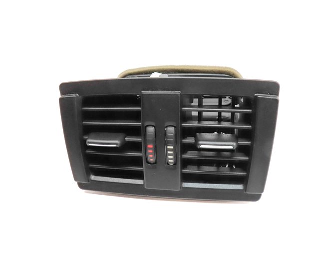 Thumbnail 2: 2014 BMW 335I (F30) REAR CENTER CONSOLE HEAT AIR AC HVAC DUAL VENT (Black)