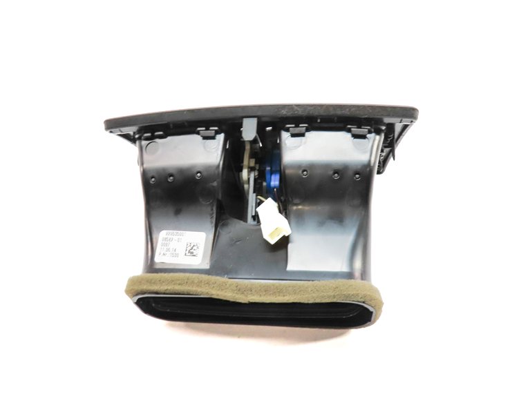 Thumbnail 3: 2014 BMW 335I (F30) REAR CENTER CONSOLE HEAT AIR AC HVAC DUAL VENT (Black)