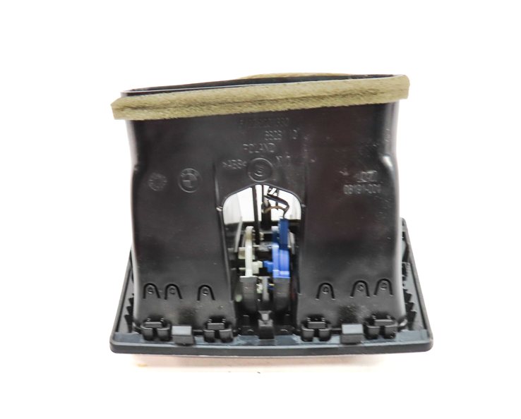 Thumbnail 5: 2014 BMW 335I (F30) REAR CENTER CONSOLE HEAT AIR AC HVAC DUAL VENT (Black)