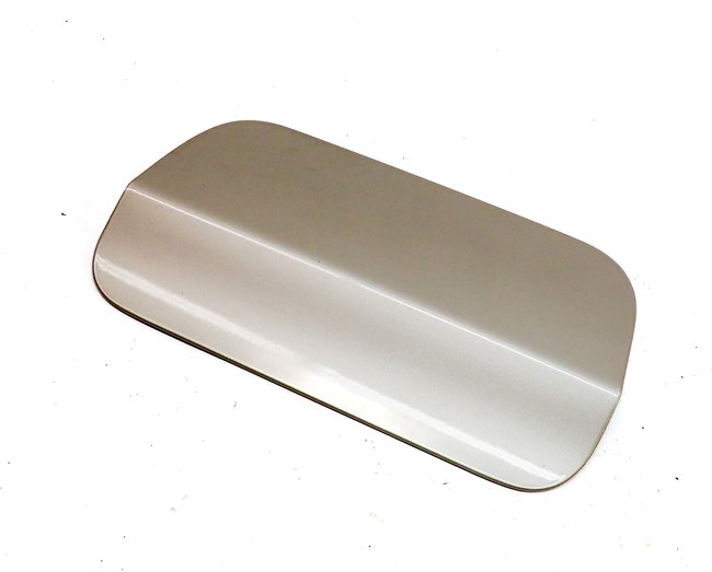 13-18 BMW 3-SERIES M3 (F30) SEDAN FUEL TANK DOOR LID COVER TRIM (Silver)