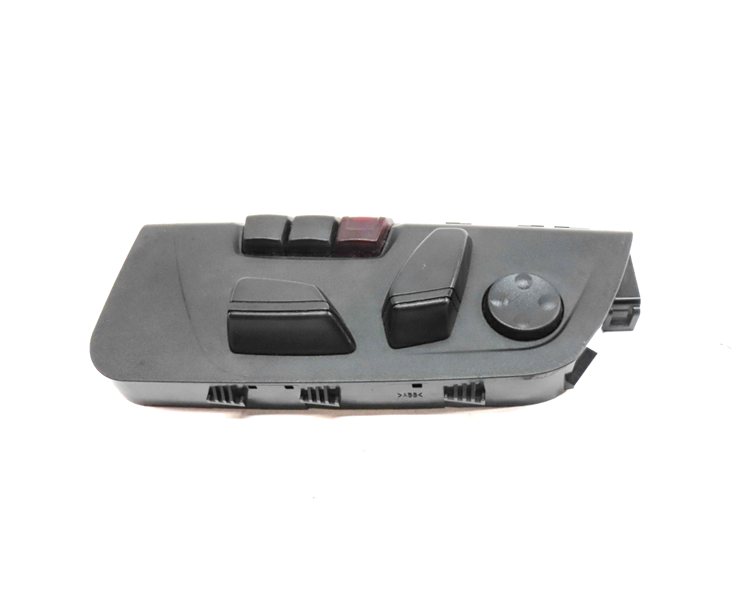 Thumbnail 2: 2014 BMW 335I (F30) FRONT LEFT DRIVER MEMORY SEAT POSITION ADJUST SWITCH