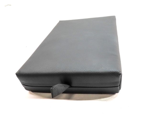 Thumbnail 2: 2014 BMW 335I (F30) REAR CENTER SEAT BACK CONSOLE ARMREST CUP HOLDER (Black)