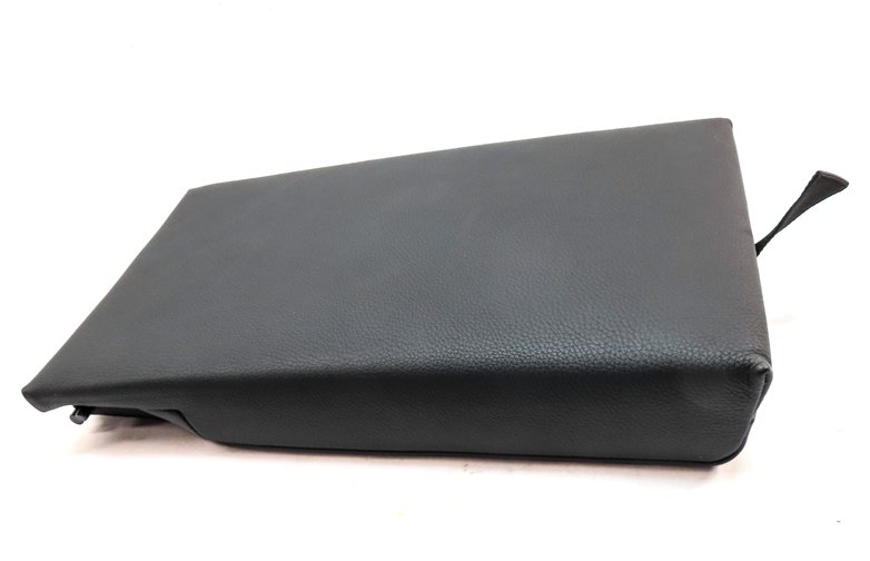 Thumbnail 3: 2014 BMW 335I (F30) REAR CENTER SEAT BACK CONSOLE ARMREST CUP HOLDER (Black)