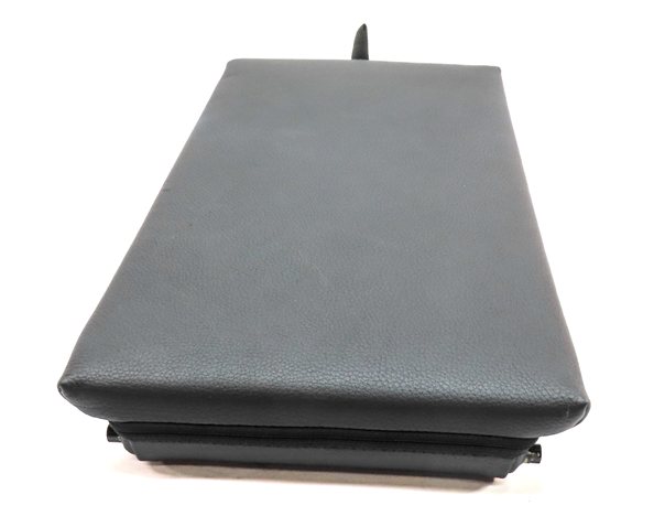 Thumbnail 4: 2014 BMW 335I (F30) REAR CENTER SEAT BACK CONSOLE ARMREST CUP HOLDER (Black)