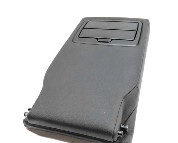 Thumbnail 7: 2014 BMW 335I (F30) REAR CENTER SEAT BACK CONSOLE ARMREST CUP HOLDER (Black)