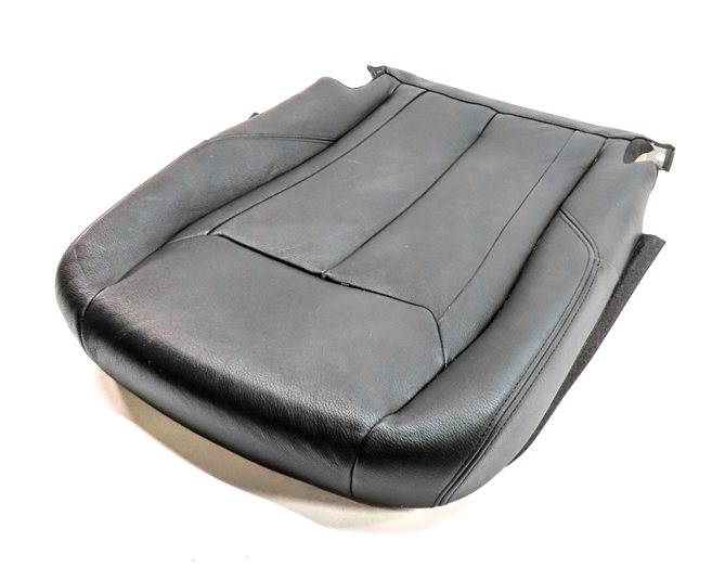 2014 BMW 335I (F30) FRONT RIGHT PASSENGER LOWER HEATED SEAT CUSHION (Black)
