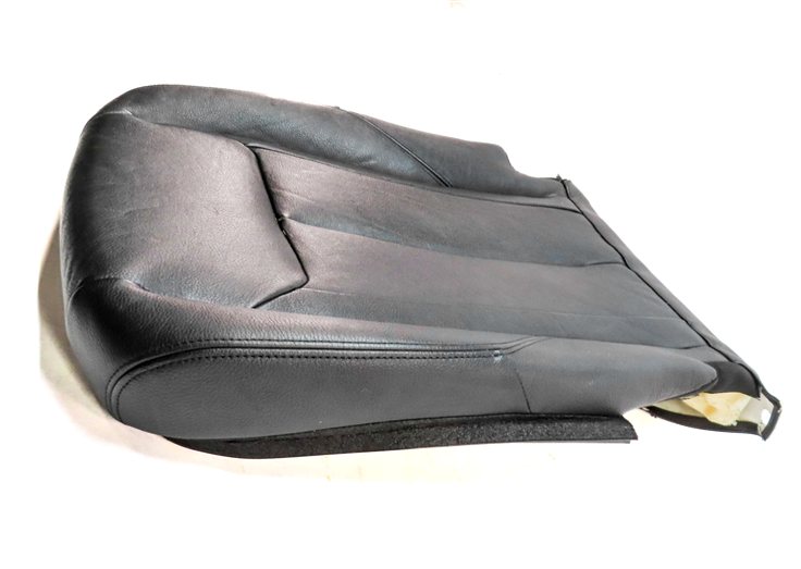 Thumbnail 3: 2014 BMW 335I (F30) FRONT RIGHT PASSENGER LOWER HEATED SEAT CUSHION (Black)